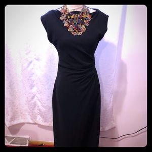 Vintage Tahari evening gown